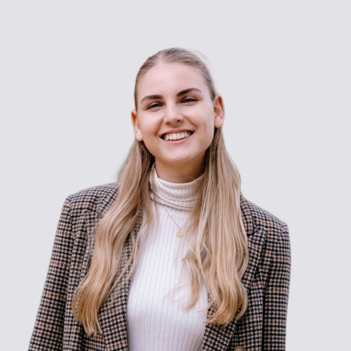 Portrait: Valerie Grappendorf  